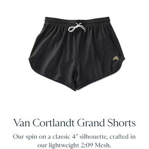 Van Cortlandt Grand Shorts